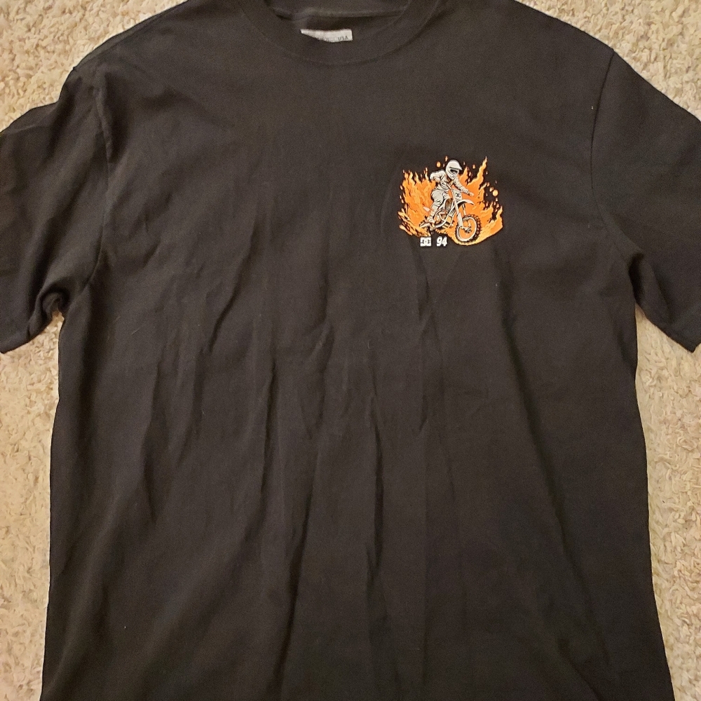 DCSHOECO USA Men's Top